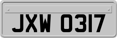 JXW0317