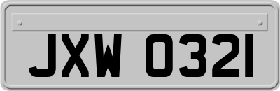 JXW0321