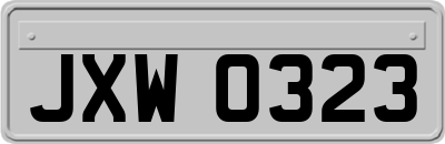 JXW0323