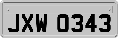 JXW0343