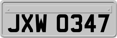 JXW0347