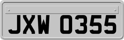 JXW0355