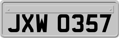 JXW0357
