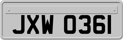 JXW0361