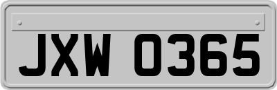JXW0365