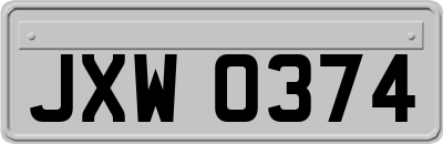 JXW0374