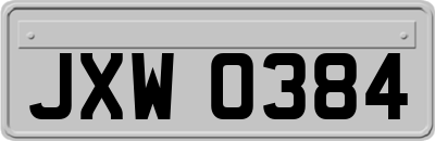 JXW0384