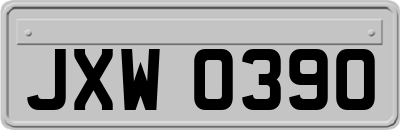 JXW0390