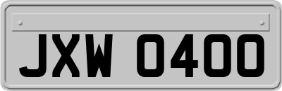JXW0400