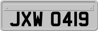 JXW0419