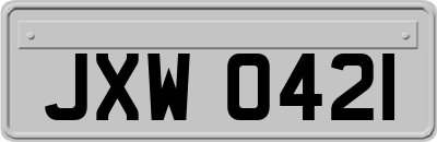 JXW0421