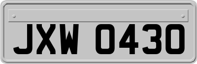 JXW0430
