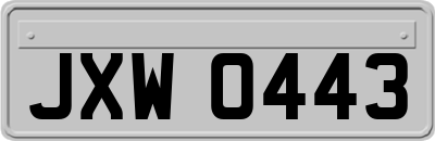 JXW0443