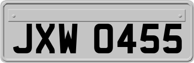 JXW0455