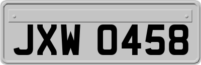 JXW0458
