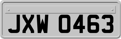 JXW0463