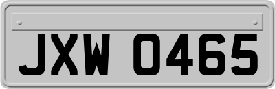 JXW0465