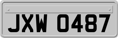 JXW0487