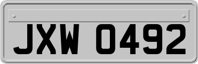 JXW0492
