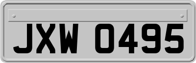 JXW0495