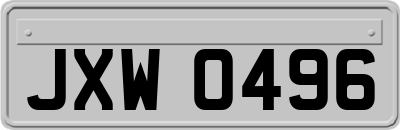 JXW0496
