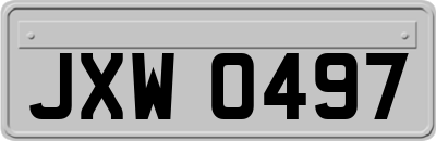 JXW0497