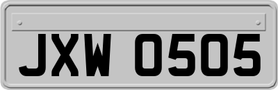 JXW0505