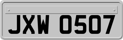 JXW0507