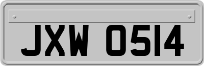 JXW0514