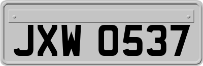 JXW0537