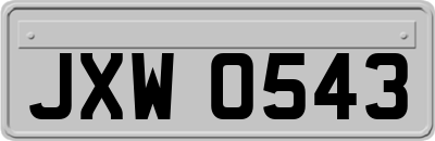 JXW0543
