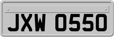 JXW0550