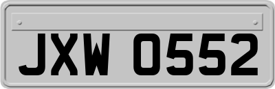 JXW0552