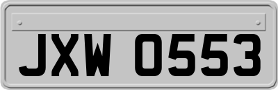JXW0553