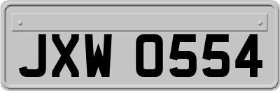 JXW0554