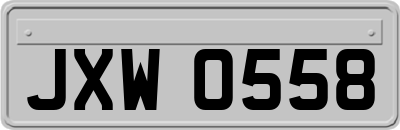 JXW0558