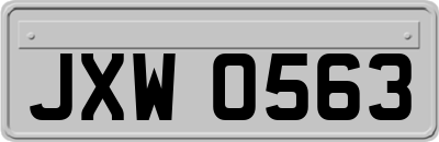 JXW0563