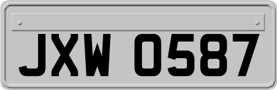 JXW0587