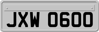 JXW0600