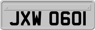 JXW0601