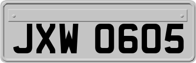 JXW0605