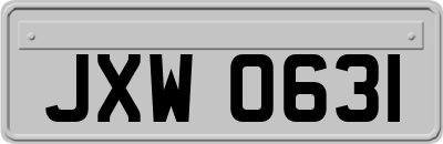 JXW0631