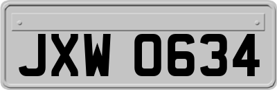 JXW0634