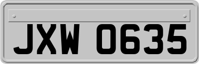 JXW0635