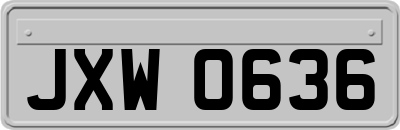 JXW0636