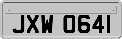 JXW0641