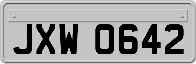 JXW0642