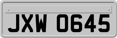 JXW0645