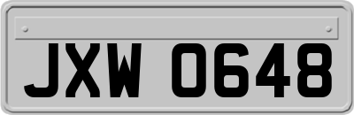 JXW0648