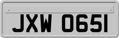 JXW0651